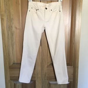 J.CREW Sretch Skinny Jean Natural Size 27 BUNDLE 2 SAVE 10%